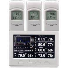 Thermometer & barometer • Compare & see prices now »