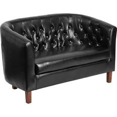 Black Lounge Chairs Flash Furniture HERCULES Colindale Lounge Chair