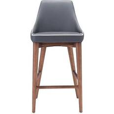 Bar Stools on sale Zuo Modern Moor Bar Stool