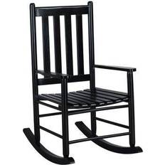 Coaster Slat Back Rocking Chair 42.2"