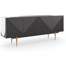 Over the Edge Buffet Sideboard