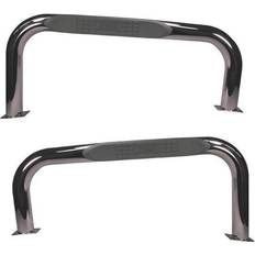 Vehicle Accessories on sale Rugged Ridge Nerf Step Bars Stainless Steel 11522.02