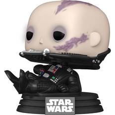 Funko POP Star Wars Visions Glow #503 AM Bobble Head Vinyl Figure 