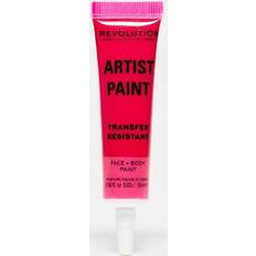 Setting Sprays Makeup Revolution Artist Collection Artist Face & Body Paint Pink