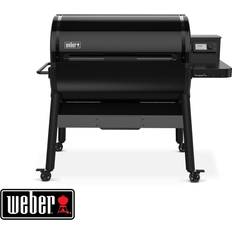 Weber Pelletgrills Weber SmokeFire EPX6 STEALTH Edition