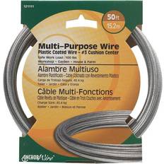 Hillman Green Plastic Coated Steel Wire for Clothesline Wire