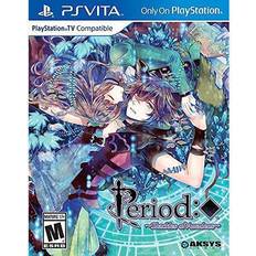 Playstation Vita Games Period Cube PlayStation Vita