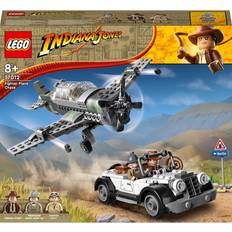 Non-Toxic Toys Lego Indiana Jones Fighter Plane Chase 77012