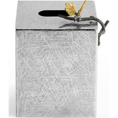 Silver Tissue Box Covers Butterfly Ginkgo Tissue Box Cover