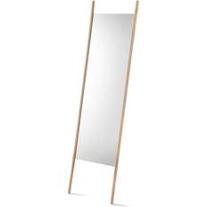 Glass Floor Mirrors Skagerak Georg Floor Mirror 21.9x74.8"