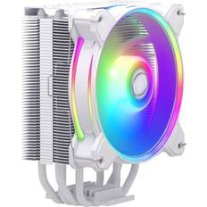 AM5 CPU Coolers Cooler Master Hyper 212 Halo White