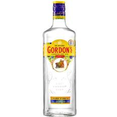 Wodka Bier & Spirituosen Gordon's London Dry Gin 37.5% 70 cl