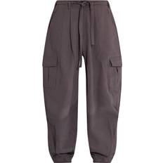 PrettyLittleThing Baggy Low Rise 90's Cargo Trousers - Grey