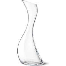 Glass Karafler, Mugger & Flasker Georg Jensen Cobra Vannkaraffel 0.75L