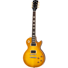 Gibson Brun Strengeinstrumenter Gibson Les Paul Standard 50s Faded
