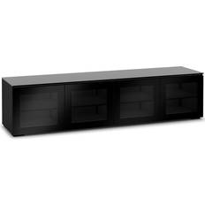 Black Glass Cabinets Salamander Chameleon Collection Oslo Glass Cabinet