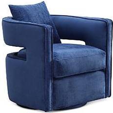 TOV Furniture Kennedy Modern Lounge Chair