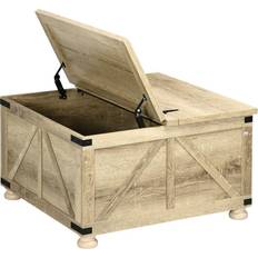 Furniture Homcom Flip-top Coffee Table 31.5x31.5"