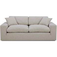 AllModern Asher Effie Performance Linen Sofa 82" 3 Seater