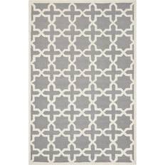 Safavieh Cambridge Collection Gray, White, Silver