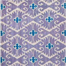 Safavieh Handmade Wyndham White, Purple 60x"