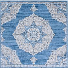 Safavieh Brentwood Collection Blue, Gray