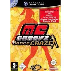 MC Groovz Dance Craze (GameCube)