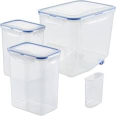 Food Containers Lock & Lock Easy Essentials 6-Pc. Pantry Set Food Container