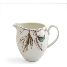 Red Cream Jugs Portmeirion Nature's Bounty Cream Jug