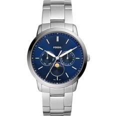Watches Fossil Neutra Moonphase Multifunction