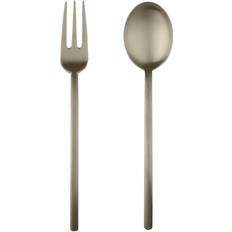 Stainless Steel Dinner Sets Mepra Due Ice Hostess Dinner Set