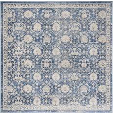 Safavieh Brentwood Collection White, Blue, Gray, Beige