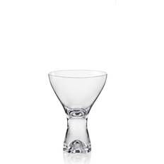 Glass Cocktail Glasses Red Vanilla 40427-330 Martini & Cocktail Glass 6