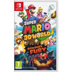 Nintendo switch spiele super mario Super Mario 3D World + Bowser's Fury (Switch)
