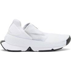Damen - Slip-on Sneakers Nike Go FlyEase W - White/Black