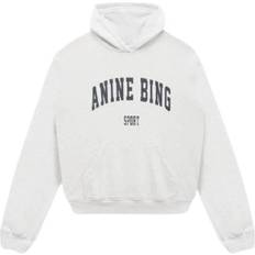 Anine Bing Harvey Sweatshirt Heather Grey Price