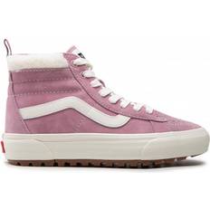 Vans Sk8-Hi MTE 1 - Sherpa Lilas/Rosa