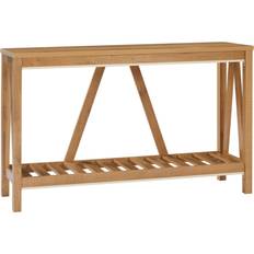 Tables Homcom Farmhouse Console Table