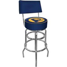 Furniture Trademark Global Commerce Indiana Pacers NBA Padded Bar Stool 2