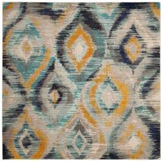 Safavieh Monaco Collection Multicolor, Blue