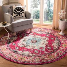 Safavieh Monaco Collection Pink, Multicolor 96"