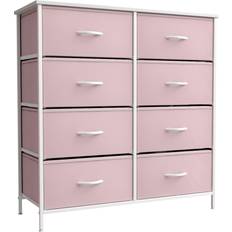 Sorbus Dresser with Drawers Chest of Drawer 31.5x32.1"