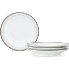 Noritake Colonnade 4 Service Saucer Plate