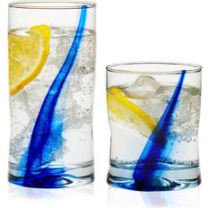 Glass Tumblers Libbey Impressions Tumbler