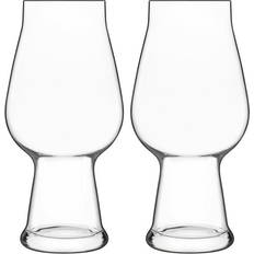 Luigi Bormioli Birrateque Beer Glass 54cl 2pcs