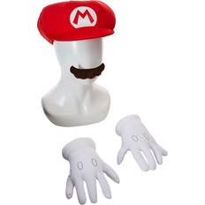 Disguise Super Mario Costume Accessories
