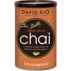 David Rio Tiger Spice Chai 14oz