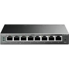 Gigabit Ethernet (1 Gbit/s) - PoE Switcher TP-Link TL-SG108PE