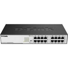 Switcher D-Link DGS-1016D