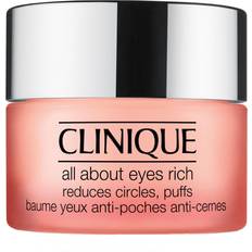 Non-Comedogenic Eye Creams Clinique All About Eyes Rich 0.5fl oz
